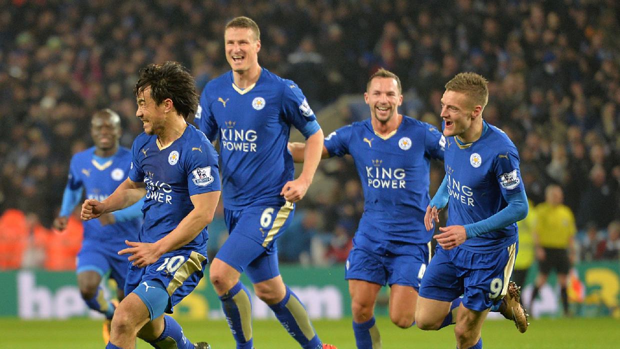 Leicester City pewny gry w Lidze Mistrzów