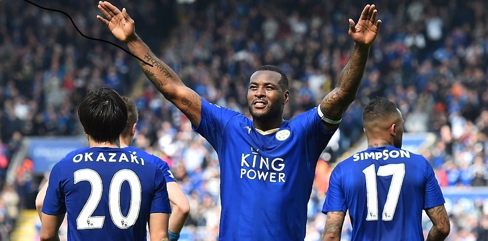 Leicester City pokonuje Southampton 1:0