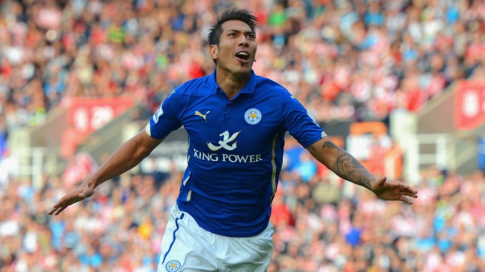 Ulloa: świat mówi o Leicester City