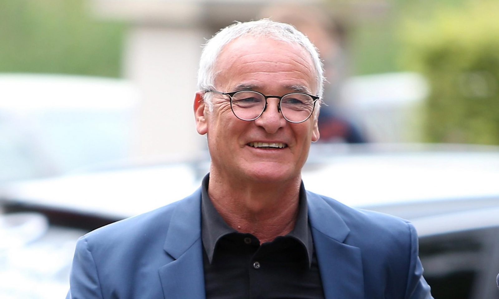 Ranieri: możemy zachować wszystkich graczy