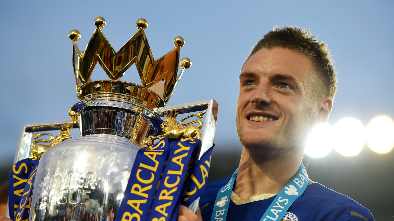 Vardy graczem sezonu Premier League