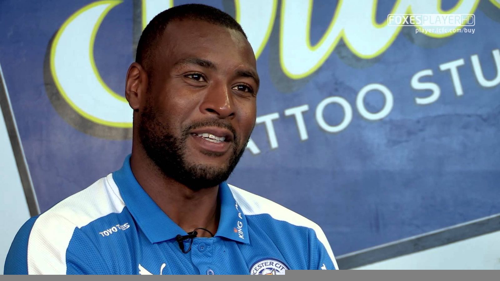 Wes Morgan: to Mój największy sukces