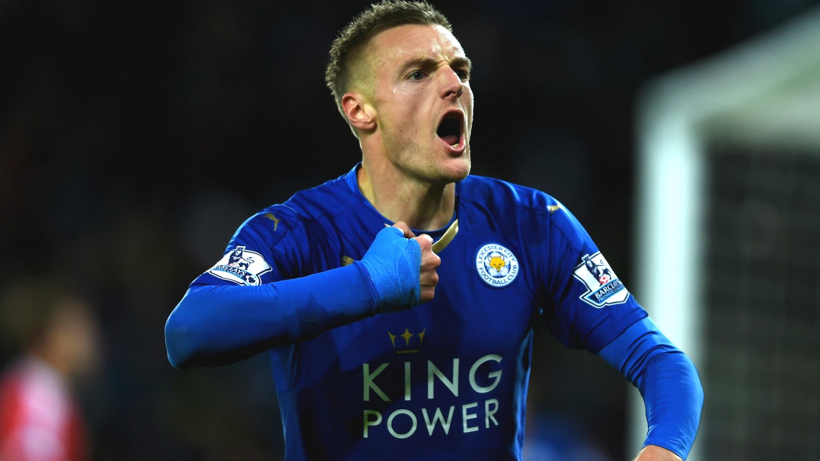 Jamie Vardy o krok od Arsenalu Londyn