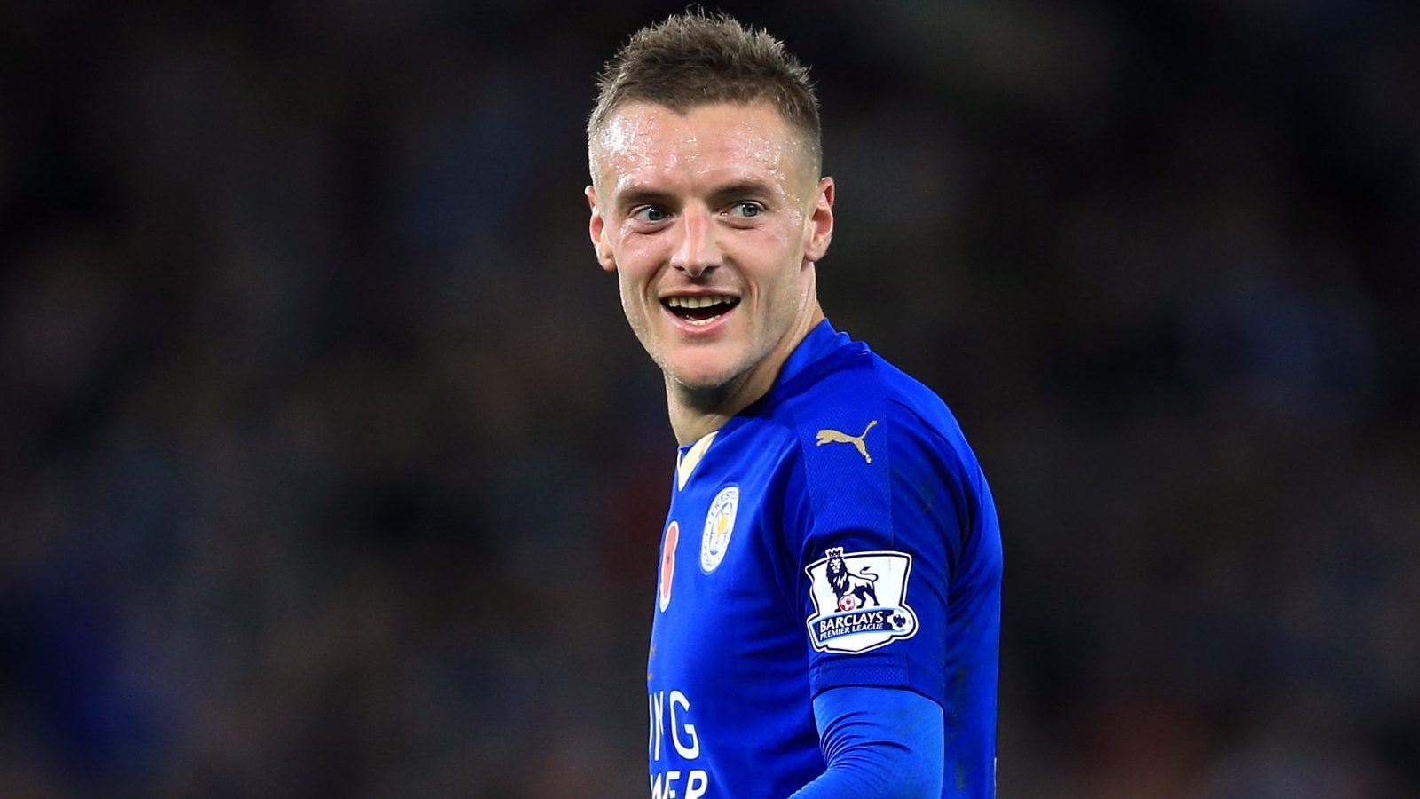 Jamie Vardy przedłużył kontrakt z Leicester City