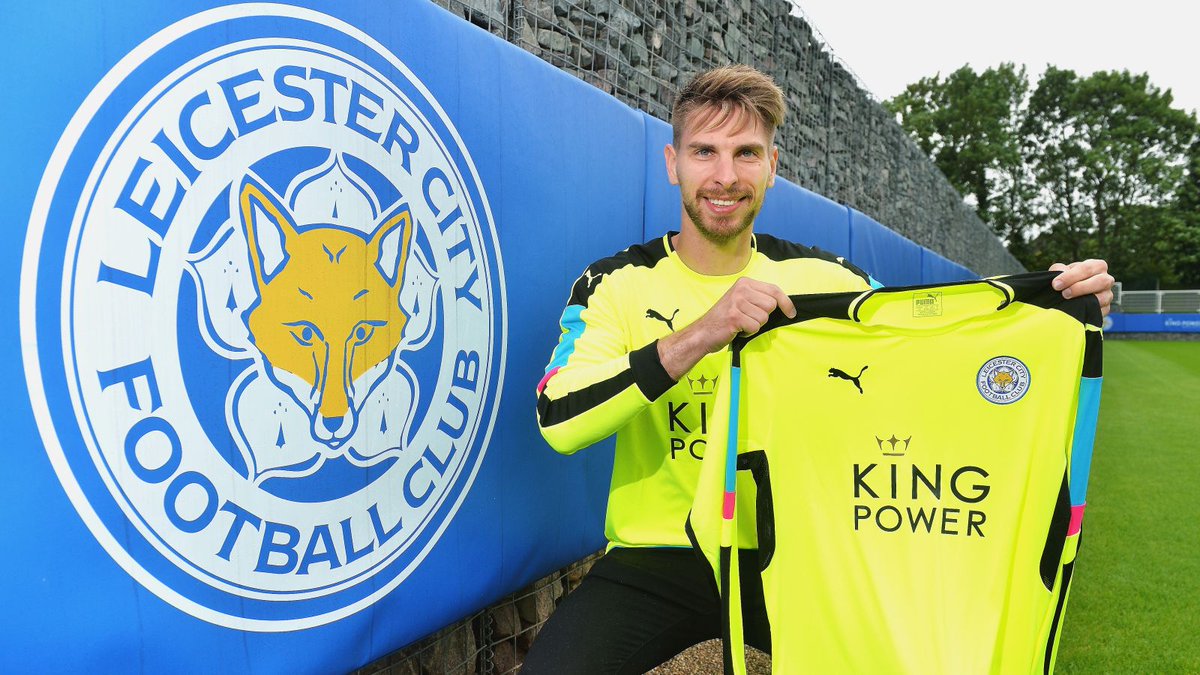 Ron-Robert Zieler zawodnikiem Leicester City