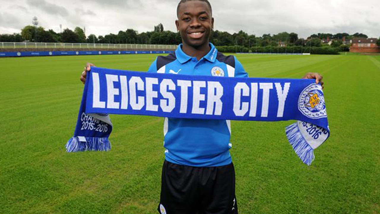 Nampalys Mendy graczem Leicester City