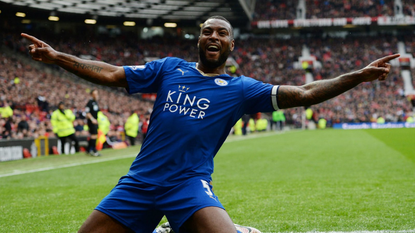 Wes Morgan z nowym kontraktem