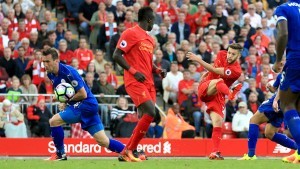 Liverpool - Leicester City 4:1