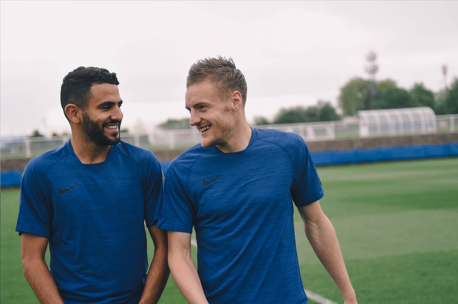 Mahrez i Vardy nominowani do Złotej Piłki