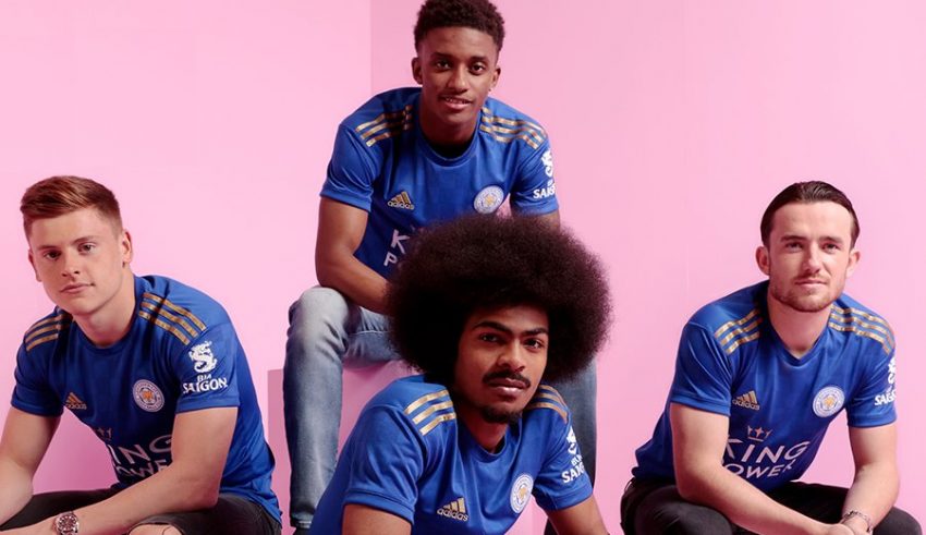 leicester city skład