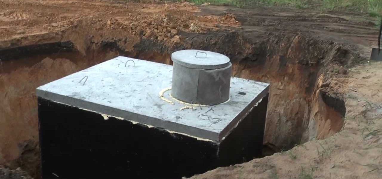szamba betonowe