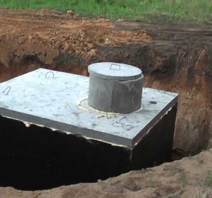 szamba betonowe
